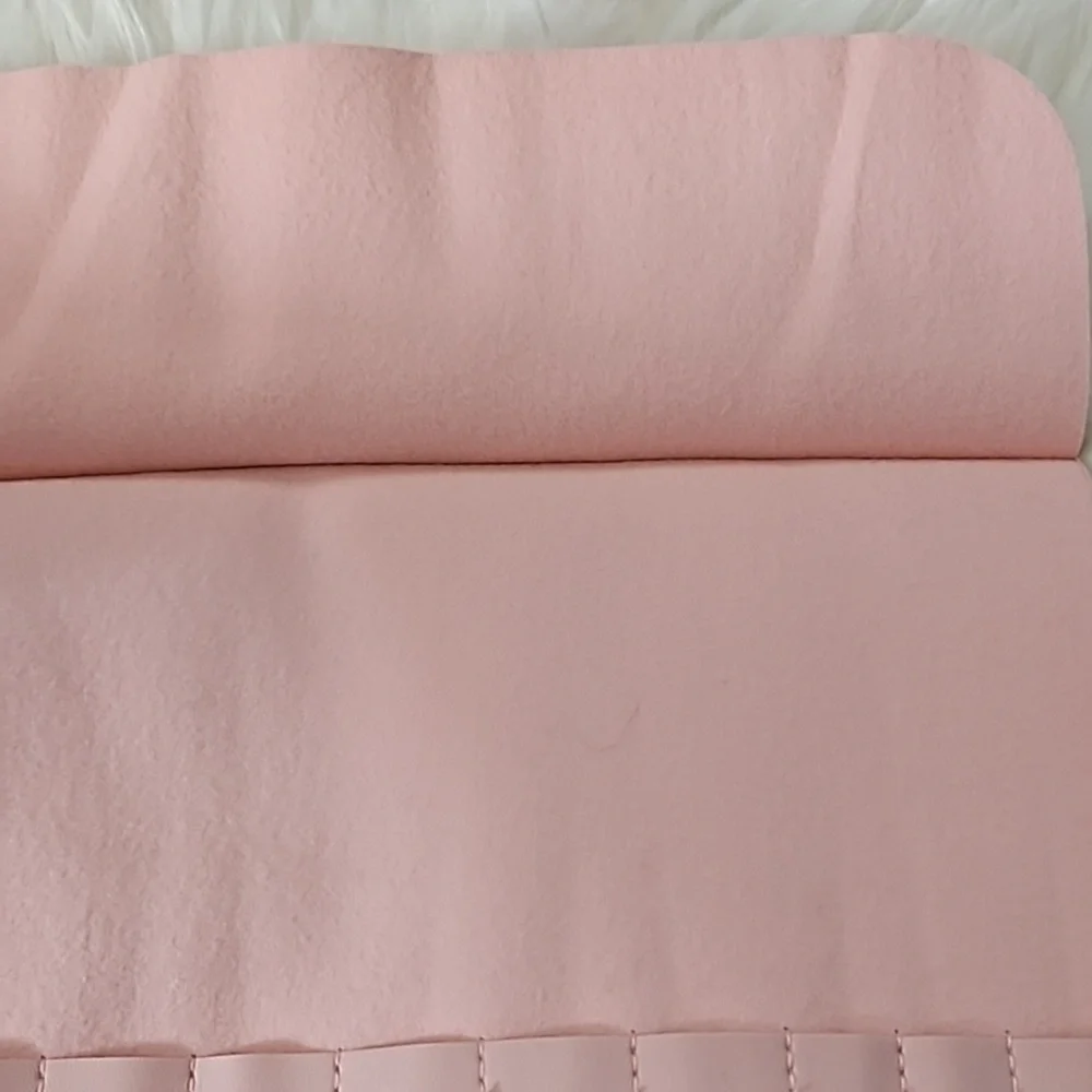 *PRICE DROP* Colourpop Pink Makeup Brush Holder-Brushes NOT Included